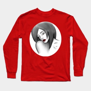 The Women Long Sleeve T-Shirt